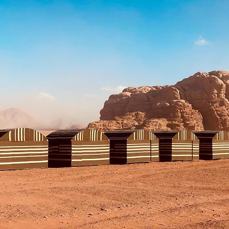 Wadi Rum Trail Exterior foto
