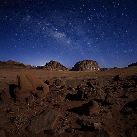 Wadi Rum Trail Exterior foto