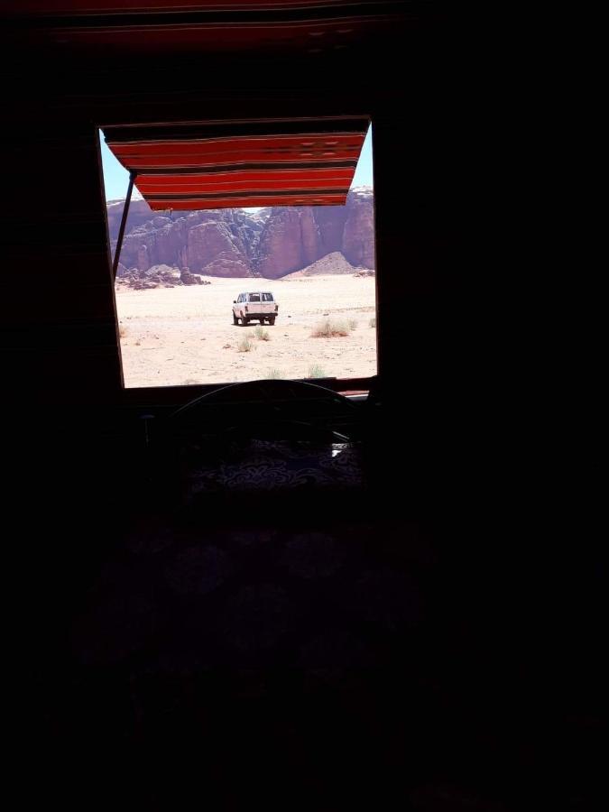 Wadi Rum Trail Exterior foto