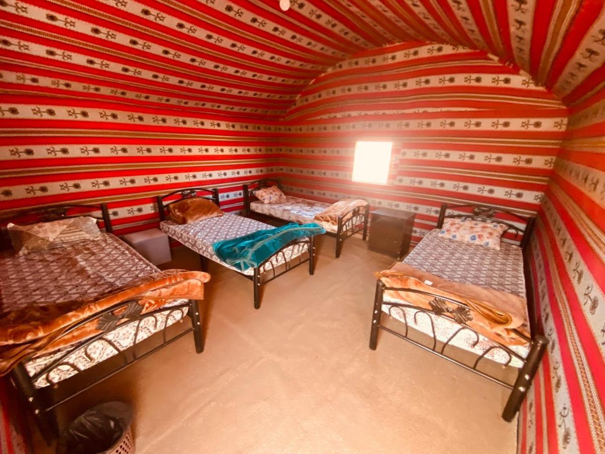 Wadi Rum Trail Exterior foto