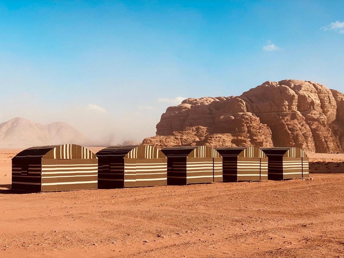 Wadi Rum Trail Exterior foto