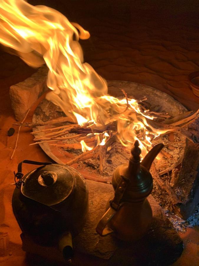 Wadi Rum Trail Exterior foto