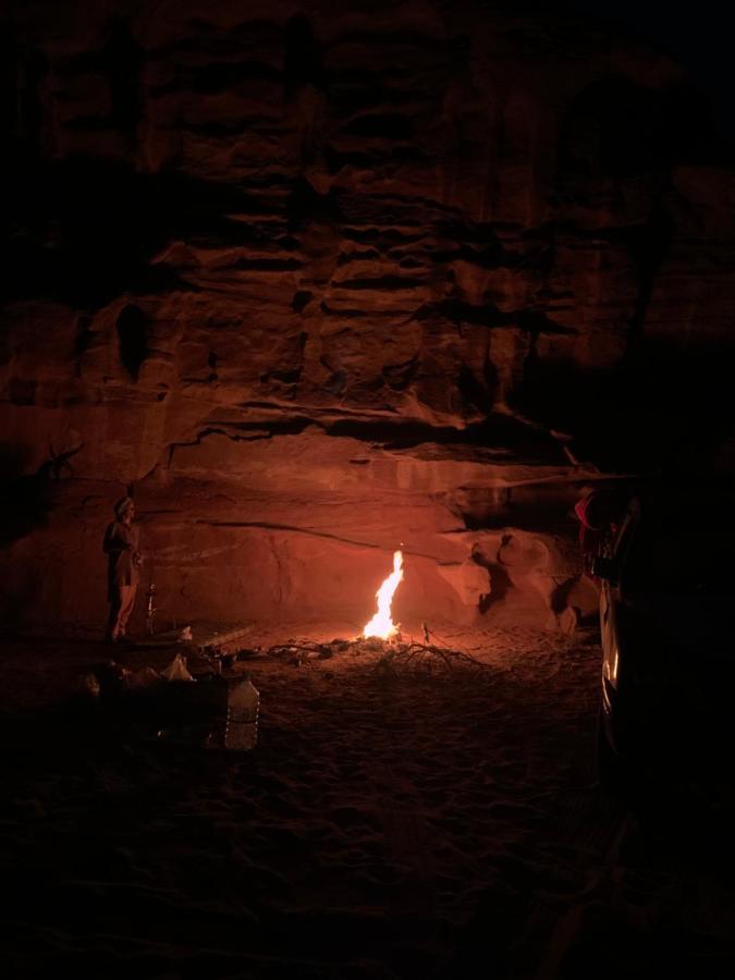 Wadi Rum Trail Exterior foto