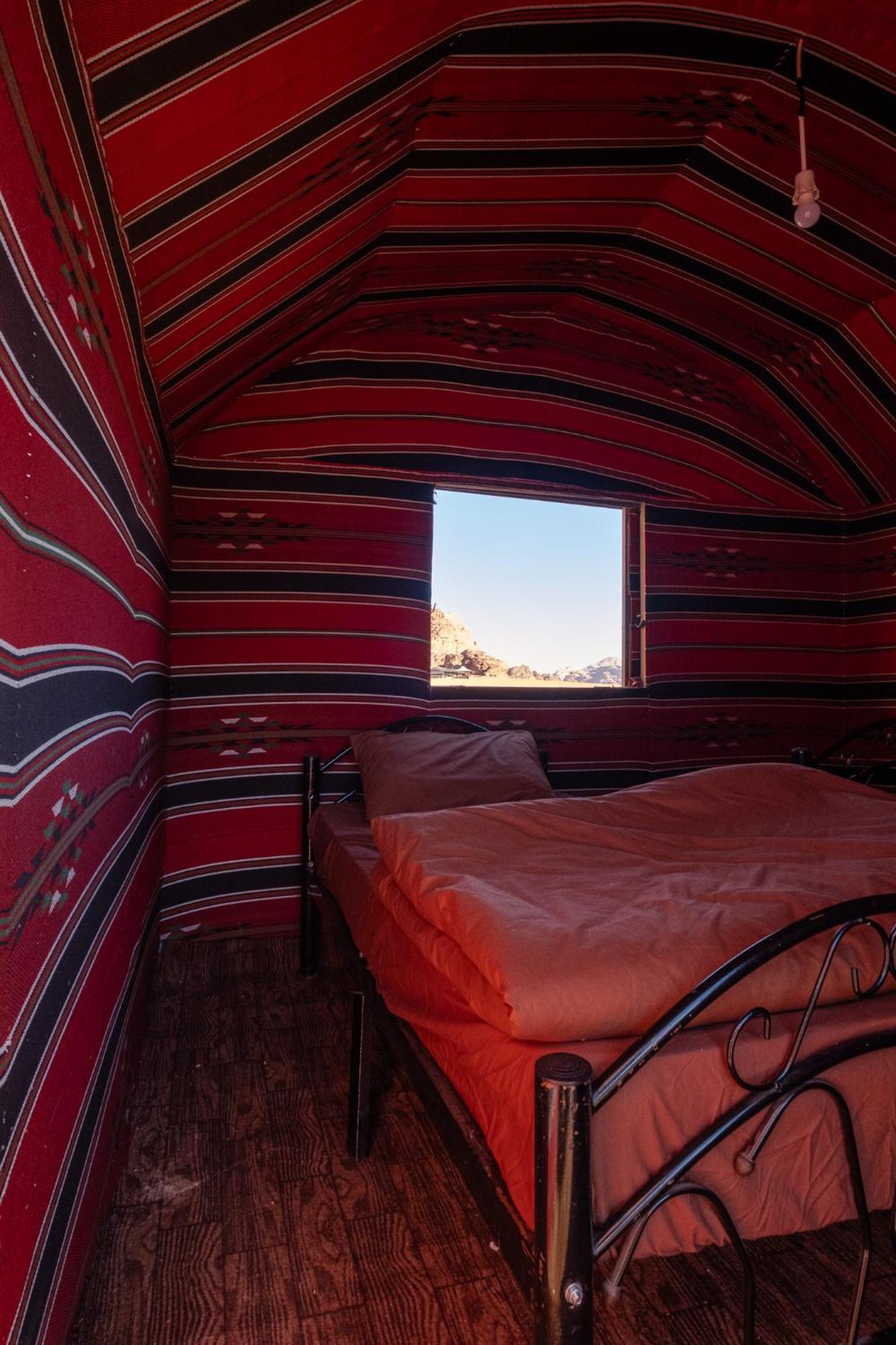 Wadi Rum Trail Exterior foto