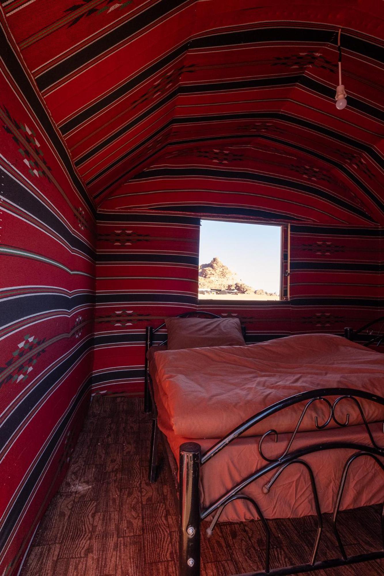 Wadi Rum Trail Exterior foto