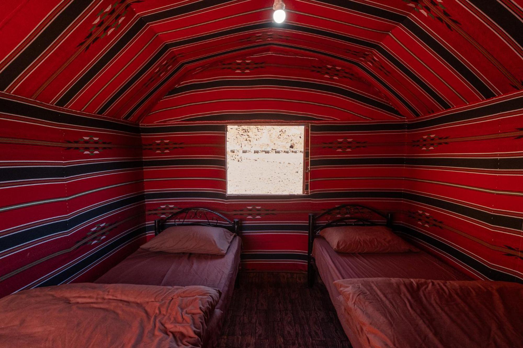 Wadi Rum Trail Exterior foto