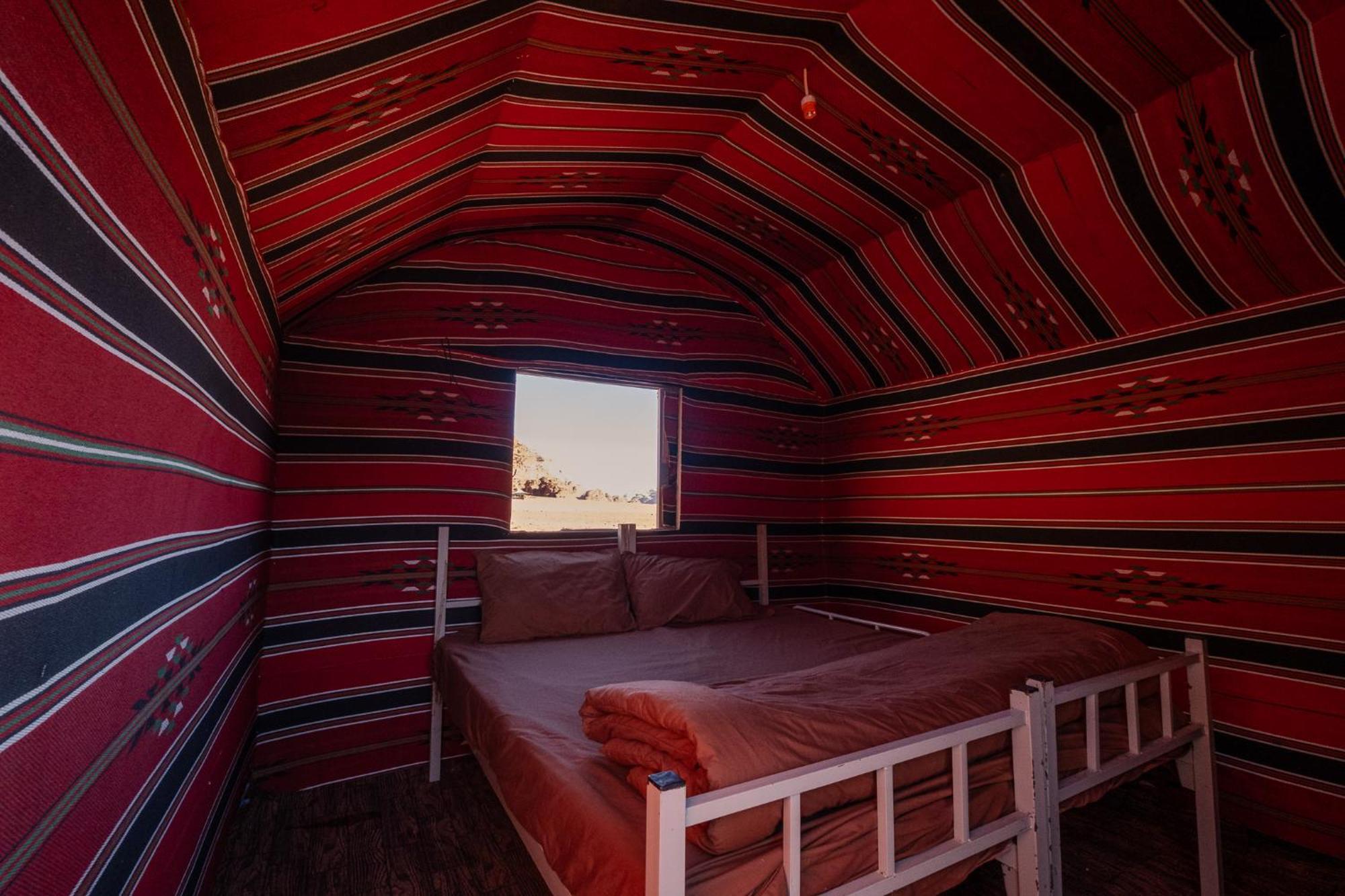 Wadi Rum Trail Exterior foto