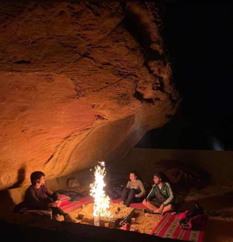 Wadi Rum Trail Exterior foto