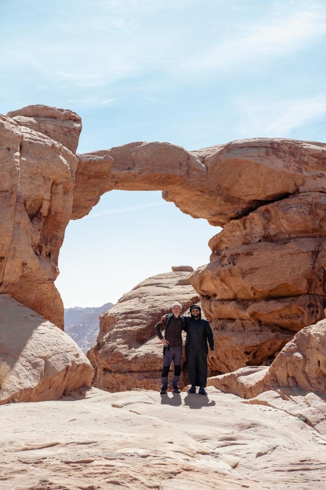 Wadi Rum Trail Exterior foto