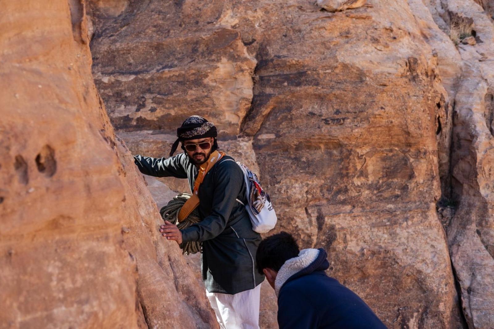Wadi Rum Trail Exterior foto
