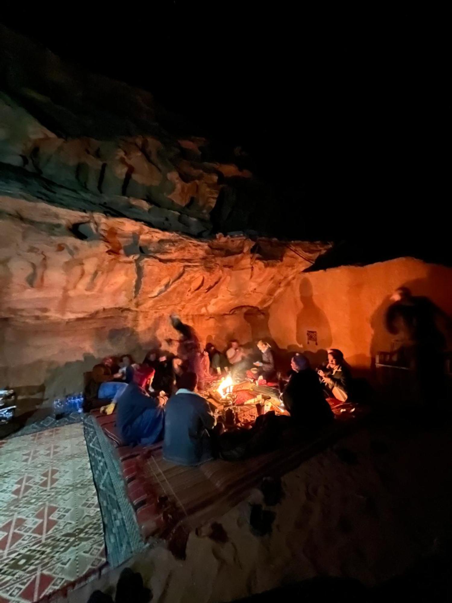 Wadi Rum Trail Exterior foto