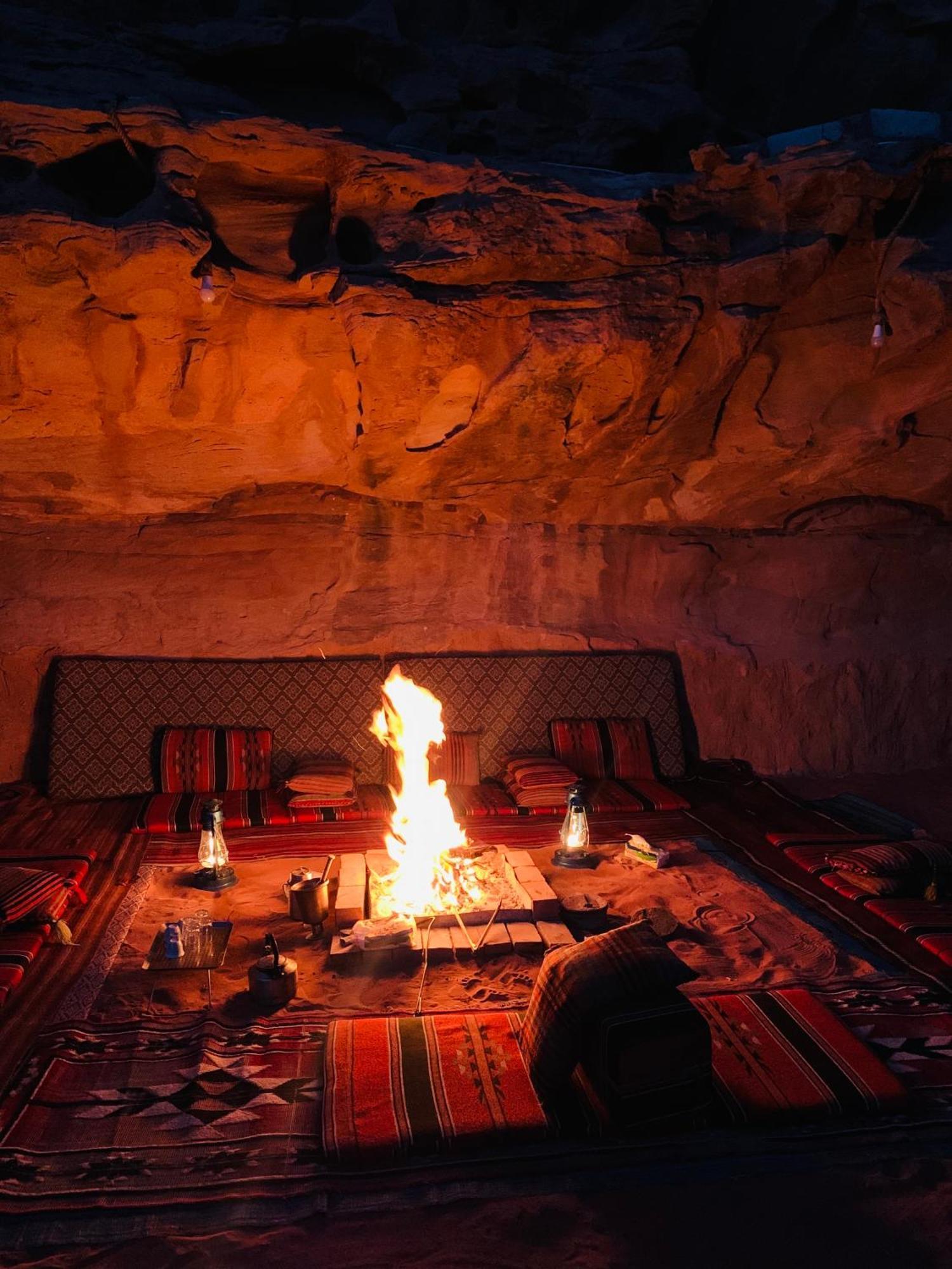 Wadi Rum Trail Exterior foto