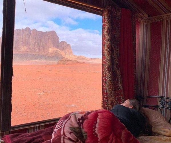Wadi Rum Trail Exterior foto