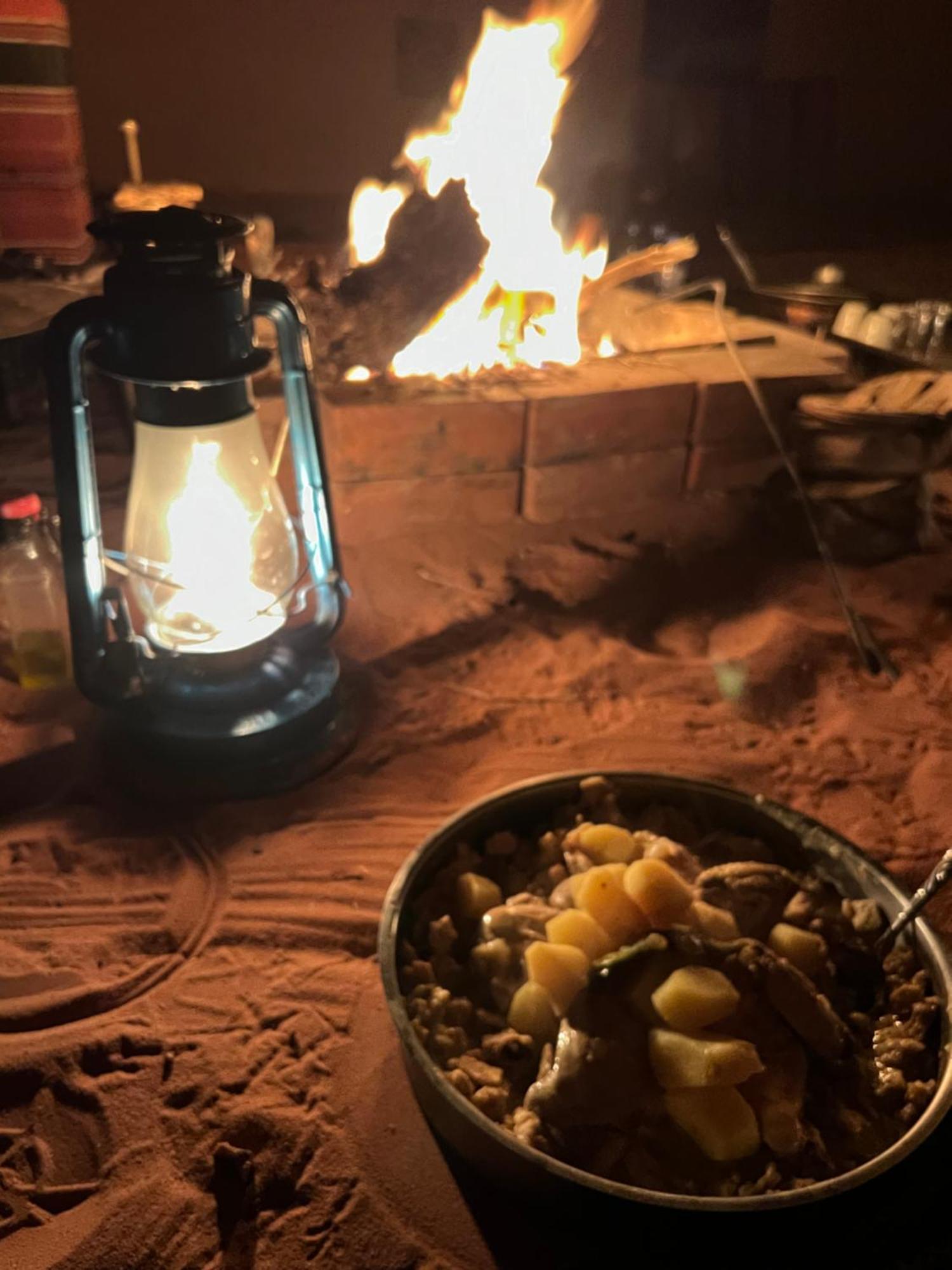 Wadi Rum Trail Exterior foto