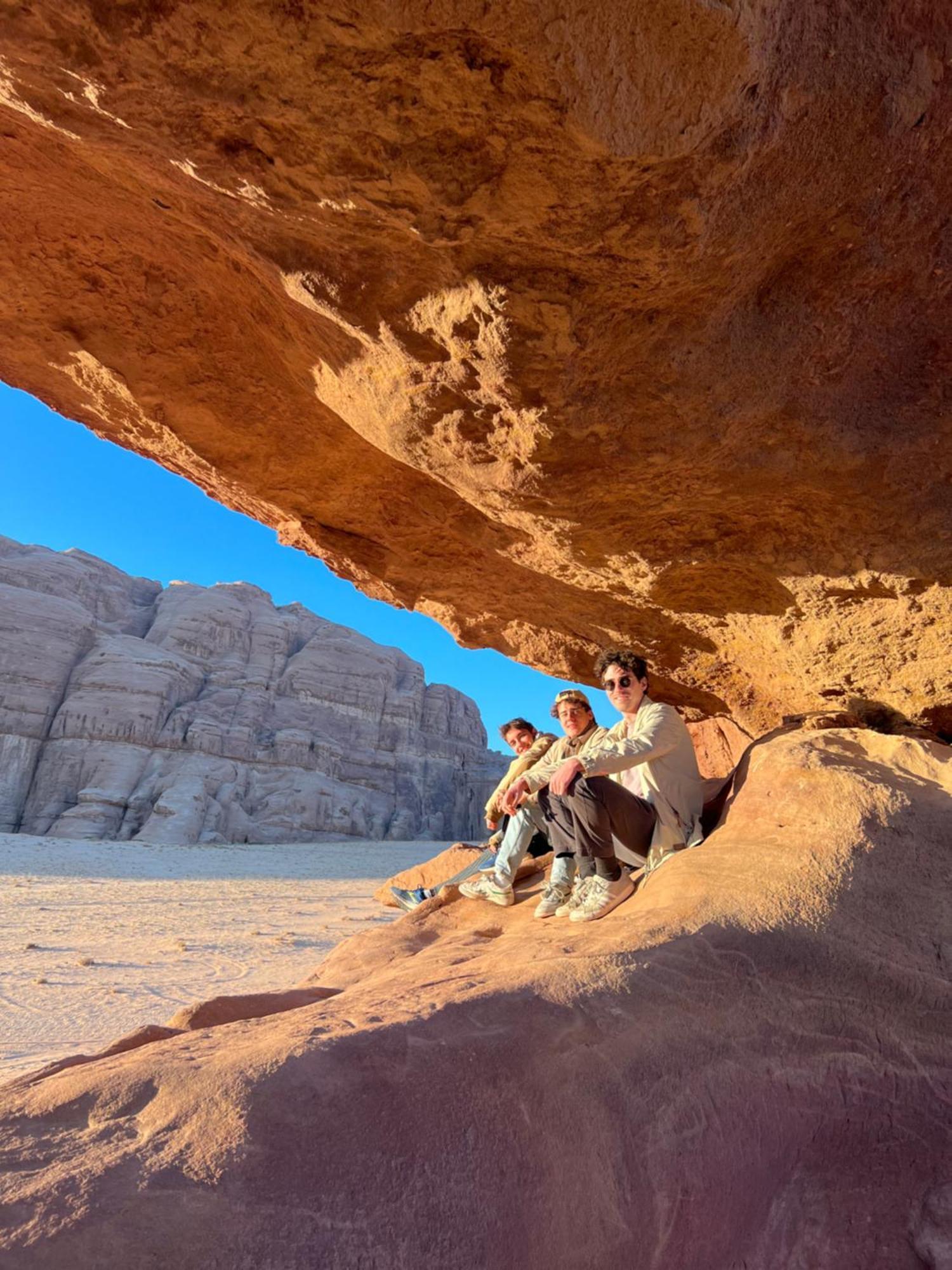 Wadi Rum Trail Exterior foto